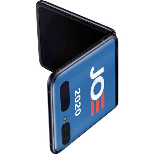Joe 2020 Political Galaxy Z Flip Skin
