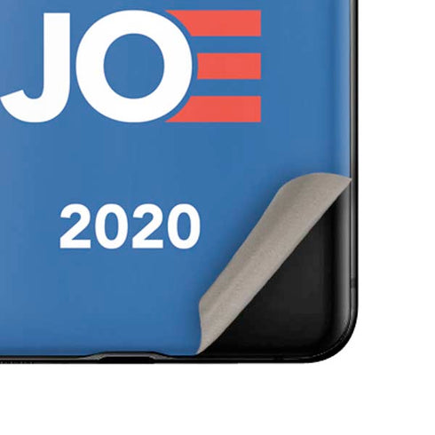 Joe 2020 Political Galaxy Z Flip Skin