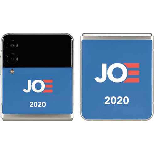 Joe 2020 Political Galaxy Z Flip3 5G Skin