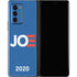Joe 2020 Political Galaxy Z Fold2 5G Skin