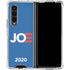 Joe 2020 Political Galaxy Z Fold4 5G Clear Case