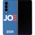 Joe 2020 Political Galaxy Z Fold4 5G Skin