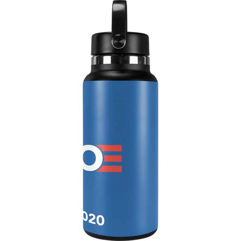 Joe 2020 Political Hydro Flask 32oz Wide Mouth Skin