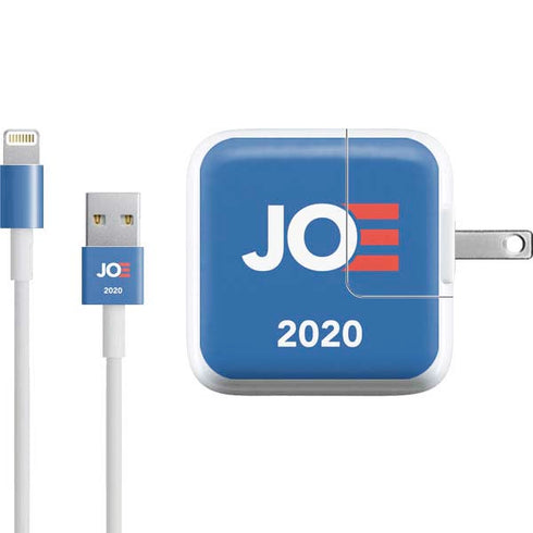 Joe 2020 Political iPad Charger (10W USB) Skin
