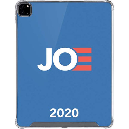 Joe 2020 Political iPad Pro 12.9in (2020) Clear Case
