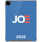 Joe 2020 Political iPad Pro 12.9in (2020) Clear Case