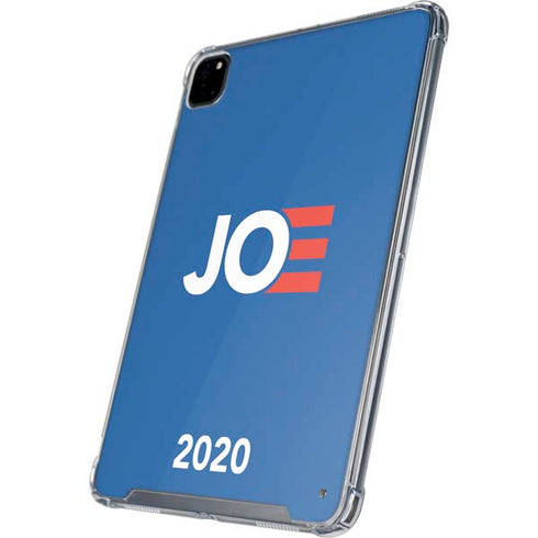 Joe 2020 Political iPad Pro 12.9in (2020) Clear Case