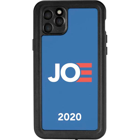 Joe 2020 Political iPhone 11 Pro Max Waterproof Case
