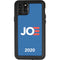 Joe 2020 Political iPhone 11 Pro Max Waterproof Case