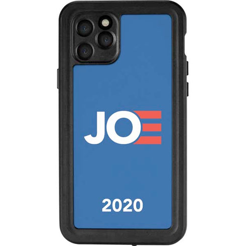 Joe 2020 Political iPhone 11 Pro Waterproof Case