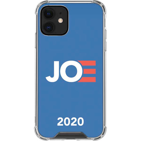 Joe 2020 Political iPhone 12 Clear Case