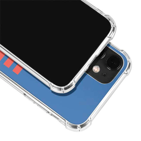Joe 2020 Political iPhone 12 Clear Case