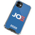 Joe 2020 Political iPhone 12 Clear Case