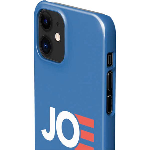Joe 2020 Political iPhone 12 Mini Lite Case