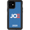 Joe 2020 Political iPhone 12 Mini Waterproof Case