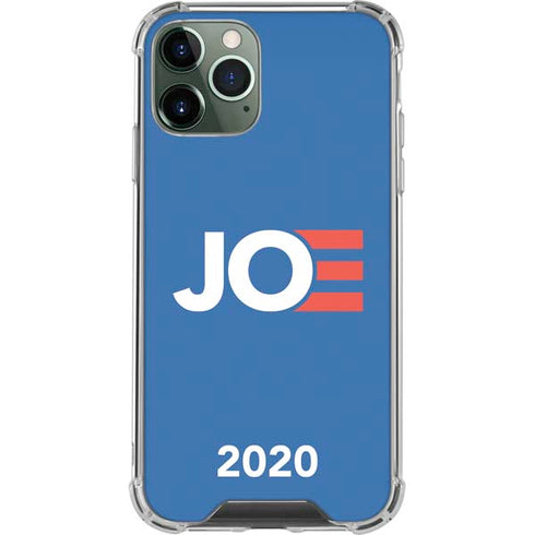 Joe 2020 Political iPhone 12 Pro Clear Case
