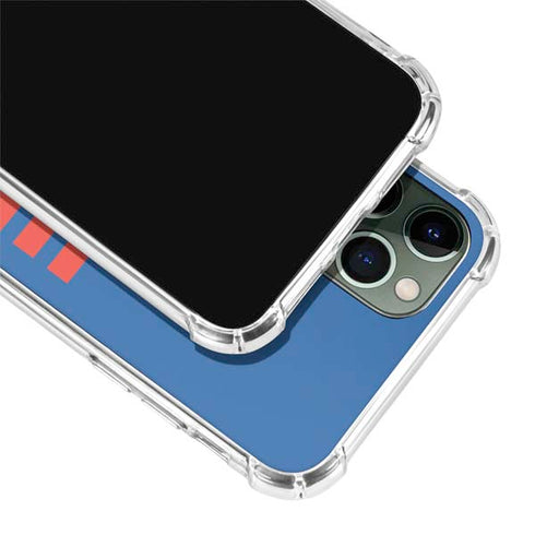 Joe 2020 Political iPhone 12 Pro Clear Case
