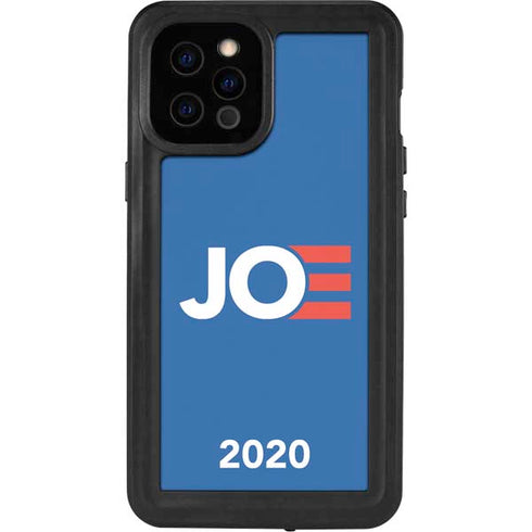 Joe 2020 Political iPhone 12 Pro Max Waterproof Case