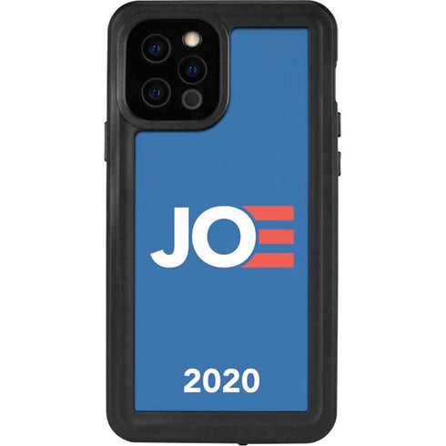 Joe 2020 Political iPhone 12 Pro Waterproof Case