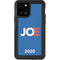 Joe 2020 Political iPhone 12 Pro Waterproof Case