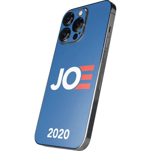 Joe 2020 Political iPhone 13 Pro Skin