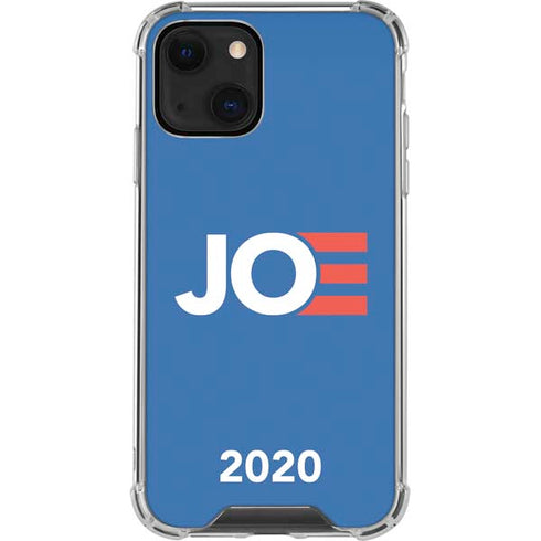 Joe 2020 Political iPhone 14 Clear Case