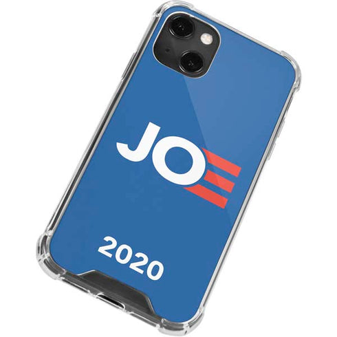 Joe 2020 Political iPhone 15 Plus Clear Case