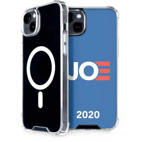Joe 2020 Political iPhone 15 Plus MagSafe Case