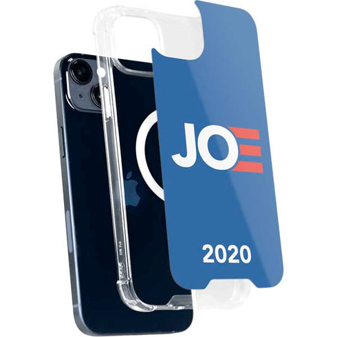 Joe 2020 Political iPhone 15 Plus MagSafe Case