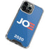 Joe 2020 Political iPhone 15 Pro Clear Case