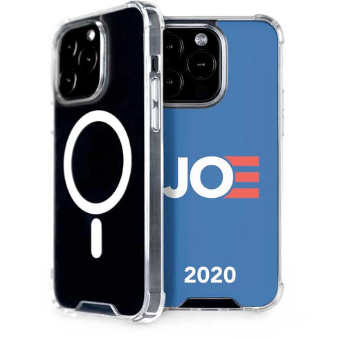Joe 2020 Political iPhone 15 Pro MagSafe Case