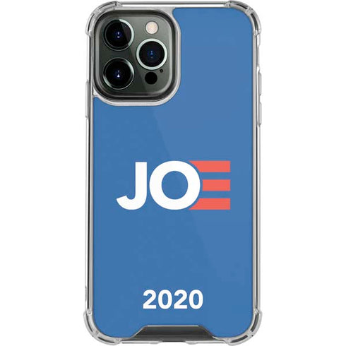 Joe 2020 Political iPhone 14 Pro Max Clear Case