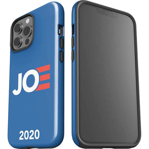 Joe 2020 Political iPhone 15 Pro Max Impact Case