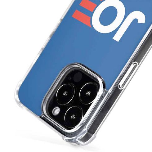 Joe 2020 Political iPhone 15 Pro Max MagSafe Case