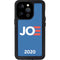 Joe 2020 Political iPhone 14 Pro Waterproof Case