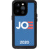 Joe 2020 Political iPhone 14 Pro Waterproof Case