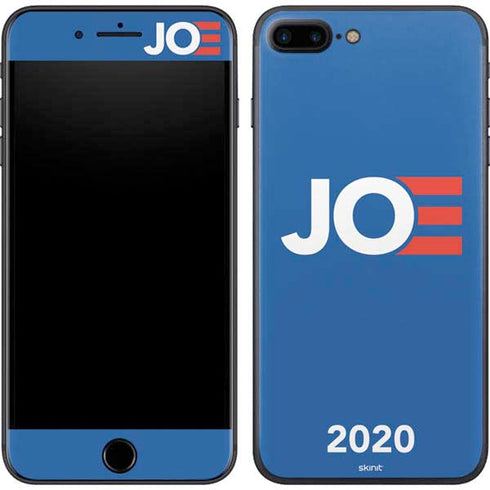 Joe 2020 Political iPhone 8 Plus Skin