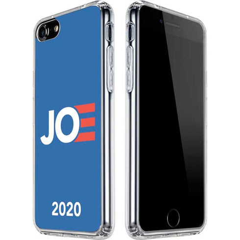 Joe 2020 Political iPhone SE (2nd & 3rd Gen) Clear Case
