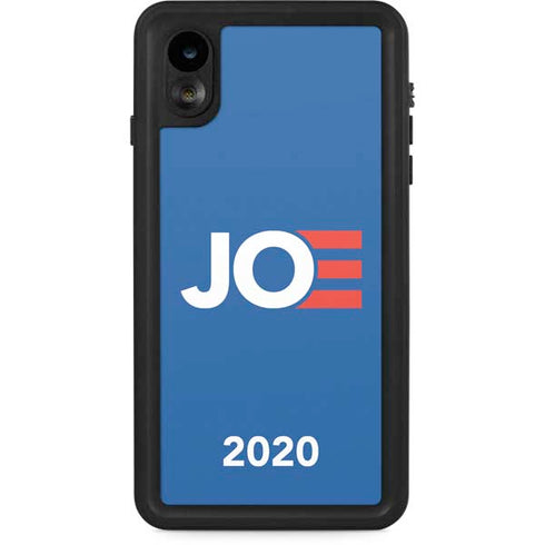 Joe 2020 Political iPhone XR Waterproof Case