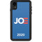 Joe 2020 Political iPhone XR Waterproof Case