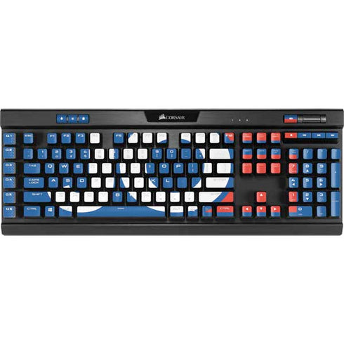 Joe 2020 Political K95 RGB PLATINUM Mechanical Gaming Keyboard Skin