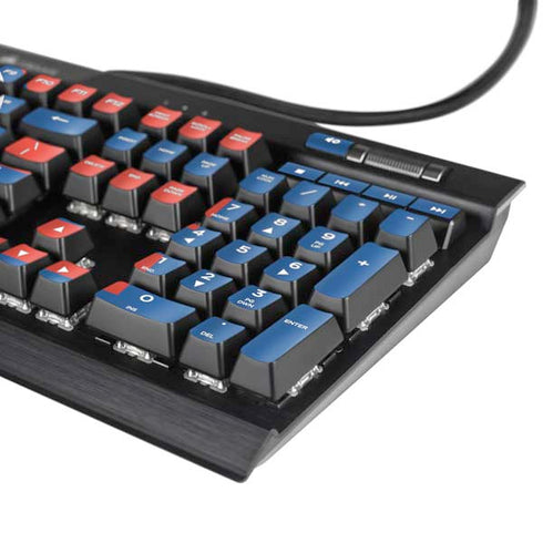 Joe 2020 Political K95 RGB PLATINUM Mechanical Gaming Keyboard Skin