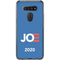 Joe 2020 Political LG K51/Q51 Clear Case