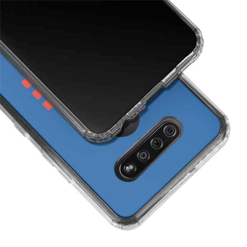Joe 2020 Political LG K51/Q51 Clear Case