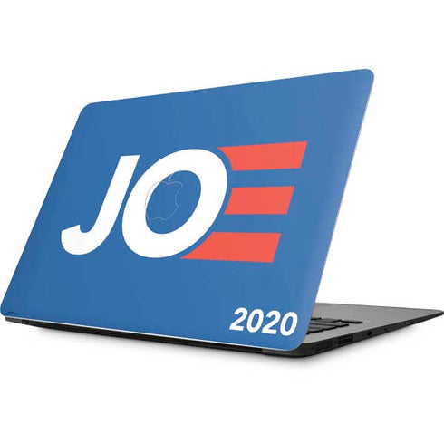 Joe 2020 Political Apple MacBook Skin