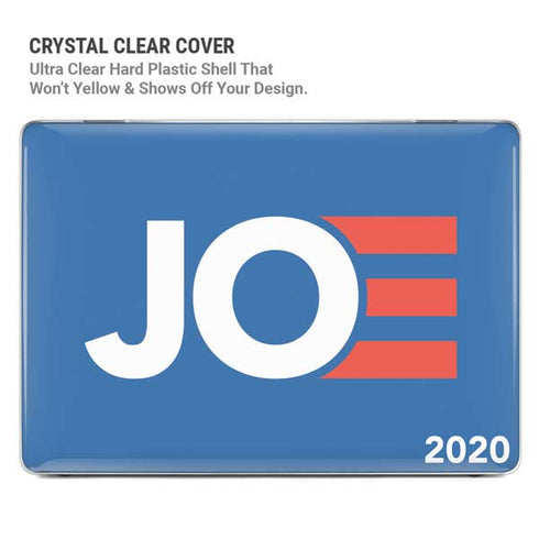 Joe 2020 Political MacBook Air 13in M1 (2021) Case plus Skin