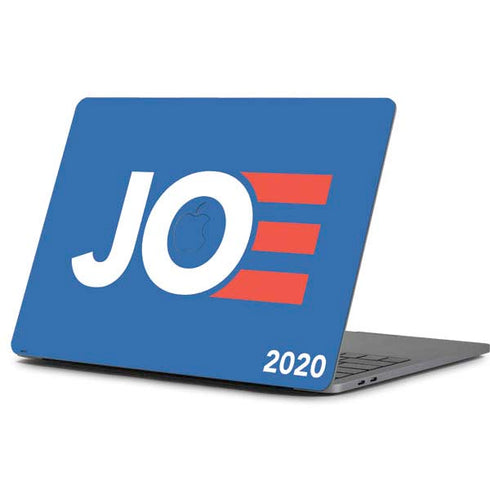 Joe 2020 Political Apple MacBook Pro 13-inch Skin