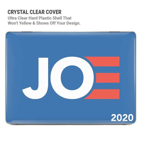 Joe 2020 Political MacBook Pro 16in (2019-20) Case plus Skin