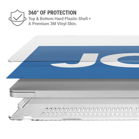 Joe 2020 Political MacBook Pro 16in (2019-20) Case plus Skin