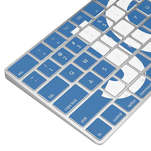 Joe 2020 Political Magic Keyboard Skin